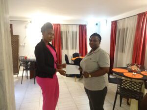 Don de Shalom Beauty Show en 2017